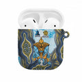 Gold Coast Titans NAIDOC Week 2026 AirPods Case First Nations of Australia Aboriginal Mascot Rugby
