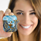 Gold Coast Titans NAIDOC Week 2026 AirPods Case First Nations of Australia Aboriginal Mascot Rugby