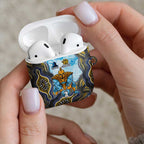 Gold Coast Titans NAIDOC Week 2026 AirPods Case First Nations of Australia Aboriginal Mascot Rugby