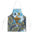 Gold Coast Titans NAIDOC Week 2026 Apron First Nations of Australia Aboriginal Mascot Rugby