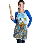 Gold Coast Titans NAIDOC Week 2026 Apron First Nations of Australia Aboriginal Mascot Rugby