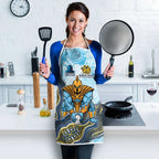 Gold Coast Titans NAIDOC Week 2026 Apron First Nations of Australia Aboriginal Mascot Rugby