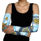 Gold Coast Titans NAIDOC Week 2026 Arm Sleeves First Nations of Australia Aboriginal Mascot Rugby