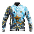 Gold Coast Titans NAIDOC Week 2026 Baseball Jacket First Nations of Australia Aboriginal Mascot Rugby
