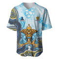 Gold Coast Titans NAIDOC Week 2026 Baseball Jersey First Nations of Australia Aboriginal Mascot Rugby