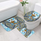 Gold Coast Titans NAIDOC Week 2026 Bathroom Set First Nations of Australia Aboriginal Mascot Rugby