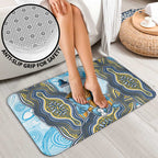 Gold Coast Titans NAIDOC Week 2026 Bathroom Set First Nations of Australia Aboriginal Mascot Rugby