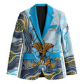 Gold Coast Titans NAIDOC Week 2026 Blazer First Nations of Australia Aboriginal Mascot Rugby