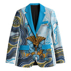 Gold Coast Titans NAIDOC Week 2026 Blazer First Nations of Australia Aboriginal Mascot Rugby