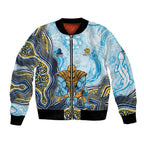 Gold Coast Titans NAIDOC Week 2026 Bomber Jacket First Nations of Australia Aboriginal Mascot Rugby