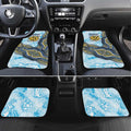 Gold Coast Titans NAIDOC Week 2026 Car Mats First Nations of Australia Aboriginal Mascot Rugby