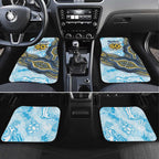 Gold Coast Titans NAIDOC Week 2026 Car Mats First Nations of Australia Aboriginal Mascot Rugby