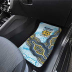 Gold Coast Titans NAIDOC Week 2026 Car Mats First Nations of Australia Aboriginal Mascot Rugby