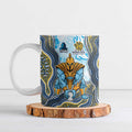 Gold Coast Titans NAIDOC Week 2026 Ceramic Mug First Nations of Australia Aboriginal Mascot Rugby