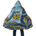 Gold Coast Titans NAIDOC Week 2026 Cloak First Nations of Australia Aboriginal Mascot Rugby