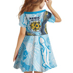 Gold Coast Titans NAIDOC Week 2026 Family Matching Puletasi and Hawaiian Shirt First Nations of Australia Aboriginal Mascot Rugby