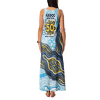 Gold Coast Titans NAIDOC Week 2026 Family Matching Tank Maxi Dress and Hawaiian Shirt First Nations of Australia Aboriginal Mascot Rugby