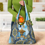 Gold Coast Titans NAIDOC Week 2026 Grocery Bag First Nations of Australia Aboriginal Mascot Rugby