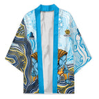 Gold Coast Titans NAIDOC Week 2026 Kimono First Nations of Australia Aboriginal Mascot Rugby