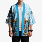 Gold Coast Titans NAIDOC Week 2026 Kimono First Nations of Australia Aboriginal Mascot Rugby