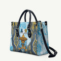Gold Coast Titans NAIDOC Week 2026 Leather Bag First Nations of Australia Aboriginal Mascot Rugby