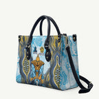 Gold Coast Titans NAIDOC Week 2026 Leather Bag First Nations of Australia Aboriginal Mascot Rugby