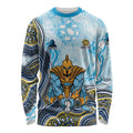 Gold Coast Titans NAIDOC Week 2026 Long Sleeve Shirt First Nations of Australia Aboriginal Mascot Rugby