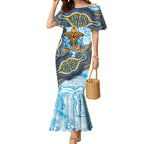 Gold Coast Titans NAIDOC Week 2026 Mermaid Dress First Nations of Australia Aboriginal Mascot Rugby