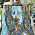 Gold Coast Titans NAIDOC Week 2026 Quilt First Nations of Australia Aboriginal Mascot Rugby