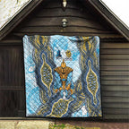 Gold Coast Titans NAIDOC Week 2026 Quilt First Nations of Australia Aboriginal Mascot Rugby
