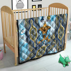 Gold Coast Titans NAIDOC Week 2026 Quilt First Nations of Australia Aboriginal Mascot Rugby