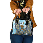 Gold Coast Titans NAIDOC Week 2026 Shoulder Handbag First Nations of Australia Aboriginal Mascot Rugby