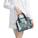 Gold Coast Titans NAIDOC Week 2026 Shoulder Handbag First Nations of Australia Aboriginal Mascot Rugby