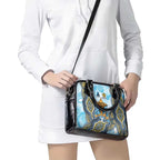 Gold Coast Titans NAIDOC Week 2026 Shoulder Handbag First Nations of Australia Aboriginal Mascot Rugby