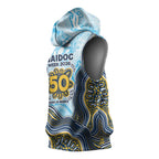 Gold Coast Titans NAIDOC Week 2026 Sleeveless Hoodie First Nations of Australia Aboriginal Mascot Rugby