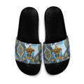 Gold Coast Titans NAIDOC Week 2026 Slide Sandals First Nations of Australia Aboriginal Mascot Rugby