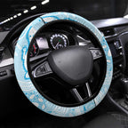 Gold Coast Titans NAIDOC Week 2026 Steering Wheel Cover First Nations of Australia Aboriginal Mascot Rugby
