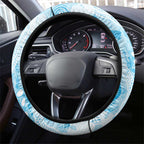 Gold Coast Titans NAIDOC Week 2026 Steering Wheel Cover First Nations of Australia Aboriginal Mascot Rugby