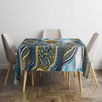 Gold Coast Titans NAIDOC Week 2026 Tablecloth First Nations of Australia Aboriginal Mascot Rugby