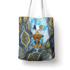Gold Coast Titans NAIDOC Week 2026 Tote Bag First Nations of Australia Aboriginal Mascot Rugby