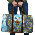 Gold Coast Titans NAIDOC Week 2026 Travel Bag First Nations of Australia Aboriginal Mascot Rugby