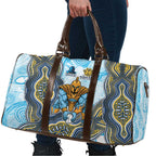 Gold Coast Titans NAIDOC Week 2026 Travel Bag First Nations of Australia Aboriginal Mascot Rugby