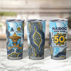 Gold Coast Titans NAIDOC Week 2026 Tumbler Cup First Nations of Australia Aboriginal Mascot Rugby