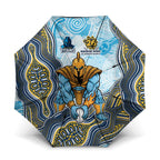 Gold Coast Titans NAIDOC Week 2026 Umbrella First Nations of Australia Aboriginal Mascot Rugby