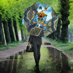 Gold Coast Titans NAIDOC Week 2026 Umbrella First Nations of Australia Aboriginal Mascot Rugby