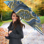 Gold Coast Titans NAIDOC Week 2026 Umbrella First Nations of Australia Aboriginal Mascot Rugby