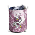 Manly Warringah Sea Eagles NAIDOC Week 2026 Laundry Basket First Nations of Australia Aboriginal Mascot Rugby