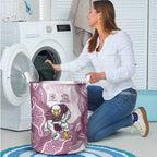 Manly Warringah Sea Eagles NAIDOC Week 2026 Laundry Basket First Nations of Australia Aboriginal Mascot Rugby