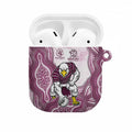 Manly Warringah Sea Eagles NAIDOC Week 2026 AirPods Case First Nations of Australia Aboriginal Mascot Rugby