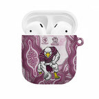 Manly Warringah Sea Eagles NAIDOC Week 2026 AirPods Case First Nations of Australia Aboriginal Mascot Rugby